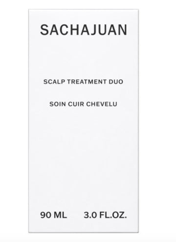 Sachajuan Scalp Treatment Duo 90ml